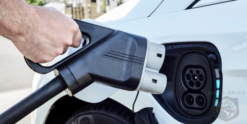 California Falls To Fifth Best State To Own An EV In